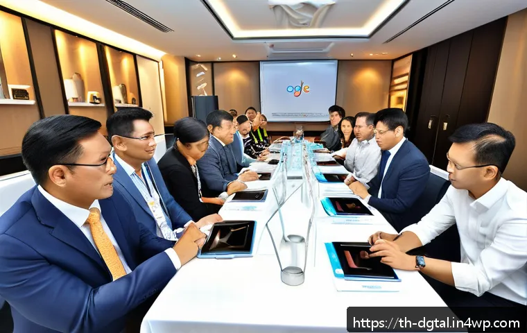 디지털 노마드를 위한 글로벌 네트워크 만들기 관련 이미지 2